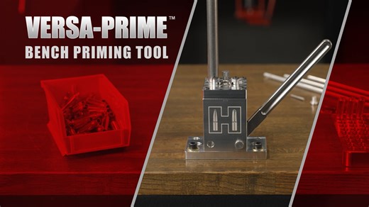 VERSA-PRIME Bench Priming Tool :30 Second