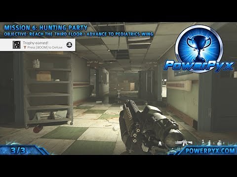 Call of Duty Modern Warfare 4 (2019) - Press [BOOM] to Defuse Trophy / Achievement Guide