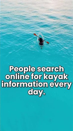 Building a Kayak Website? Watch This