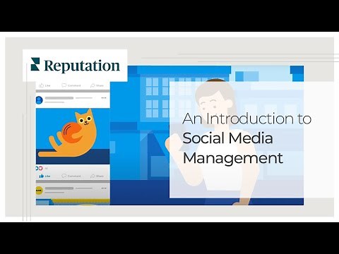 An Introduction to Social Media Management | Reputation