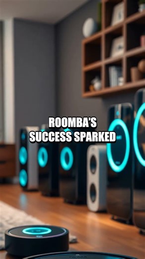 The Roomba Revolution: How a 2002 Cleaning Robot Changed Everything