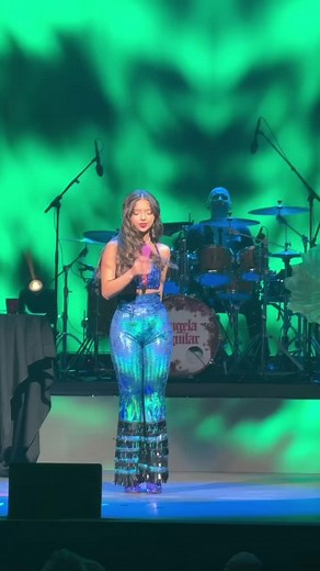 Ángela Aguilar Concerts: A Glimpse into 2025 Events