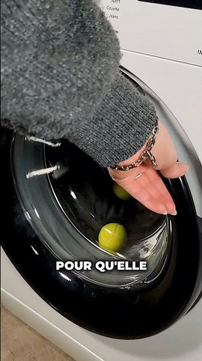 How to clean your down jacket in the washing machine? 🫧