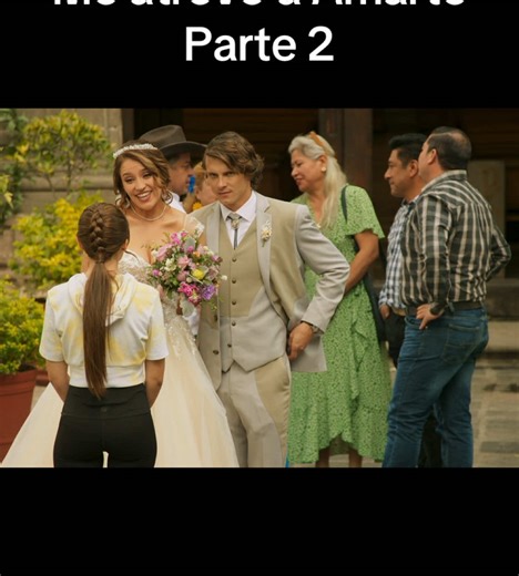 Capítulo 57 parte 2 #kimberlydosramos #rodrigoguirao #cesarevora #marlenefavela #karymelozano #christiandelacampa #mariluzbermudez #horaciopancheri #juanpablogil #arantzaruiz #patydiaz #ignacioguadalupe #sergiomadeigalaspe #jorgegallegos #marcouriel #lisset #rociodesantiago #reginavillaverde #victorhugovillanueva #MeAtrevoAAmarte