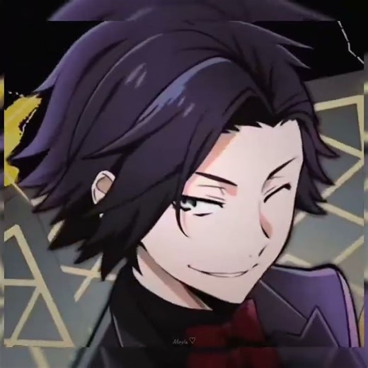 Trying my old edit style lol#ranpo #bsd #youtube #edit #anime #ranpoe #dazai #hot #lol #shorts #skk
