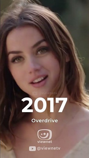 Ana de Armas Evolution #anadearmas