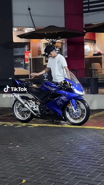 After Rain: Exploring R15 V3 Motorbikes and More