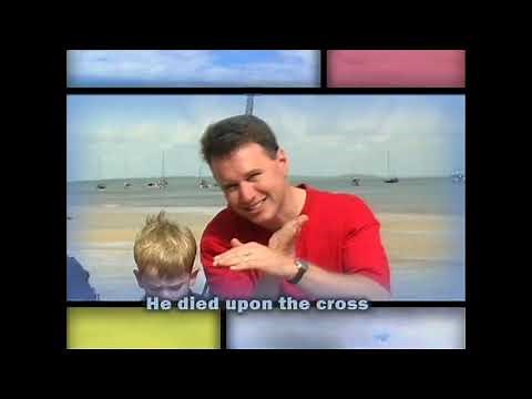 Colin Buchanan - He Died Upon the Cross ORIGINAL CLASSIC CLIP
