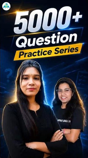 5000+ Question Practice Series🔥🥳