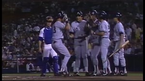 Don Mattingly (Donnie Baseball) hit a total of 6 grand slams in his career! ALL coming in one season.... 1987. Here are the highlights #donmattingly #donniebaseball Yankees Beisbol Yankees Fan Community New York Yankees #grandslam | Baseball - Keeping The Nostalgia Alive