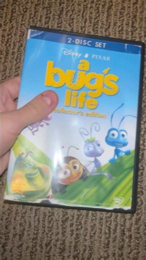 A Bug's Life (Two-Disc Collector's Edition) (1998) DVD Review