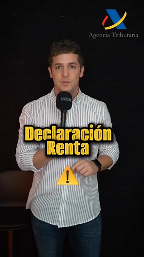 José Alberto Cruz on Instagram: "DECLARACIÓN DE LA RENTA ⚠️ Novedades. Además, te recuerdo como descargar la declaración de años anteriores en tu móvil. #facil #explicacion #tramites #gestión #administracion"