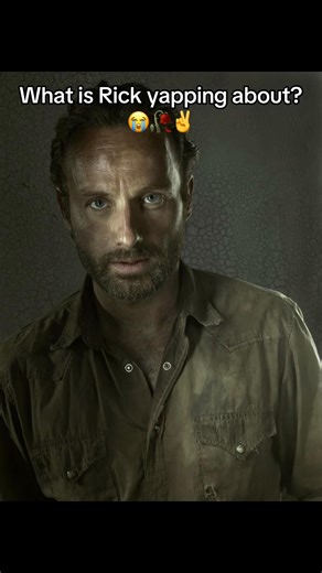 What is bro yapping about #thewalkingdead #goviral #fyp #meme #funny