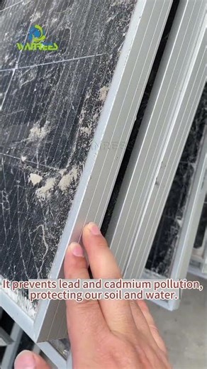 Solar Panel Recycling: Why It Matters for Sustainability & Circular Economy