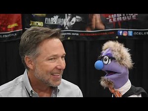 That Time George Newbern, Superman in Justice League, Ripped Out a Puppet's Spine