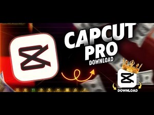 How To Download Capcut Pro On Windows Pc |And Export The Video with pro Effect In Fast&Easy
