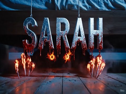 Sarah (Animacion /Terror/Fantasia / leyenda)