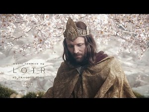 Aragorn’s Song – 8-Hour Elendil’s Oath Vocals & Lyrics [NO ADS] | LOTR Ambient Music