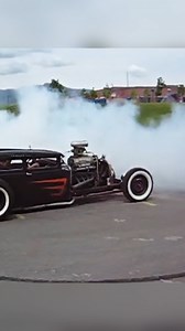 16K views · 450 reactions | Frankenstein Burn Out Ford Model A Sedan! | Classic American Cars | Facebook
