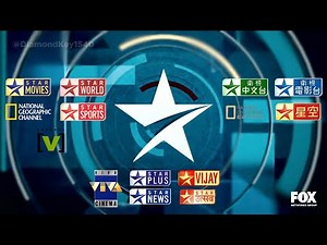 Star TV Network - idents 2001 (updated)
