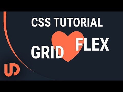 CSS3 Grid/Flex Layout richtig nutzen! [TUTORIAL]