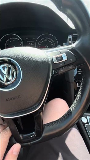 VW Golf Variant Highline Average Fuel Consumption of 16.3 km/L