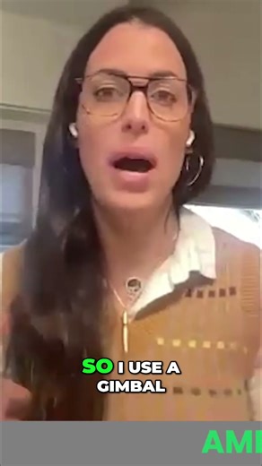 DIY Real Estate Reels with iPhone Gimbal & CapCut #shorts