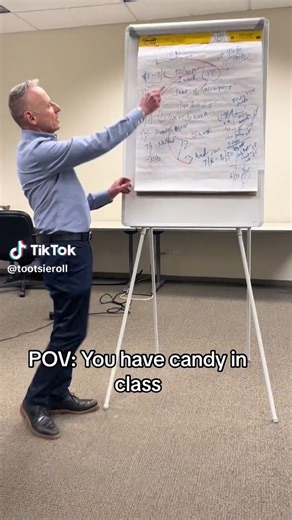 They’re like piranhas #school #classroom #tootsieroll #studentlife #candy #teachers | Tootsie Roll