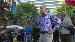 12K views · 1.4K reactions | PPC is the place to be. #VotePPC #PurpleWave | People's Party of Canada | Facebook