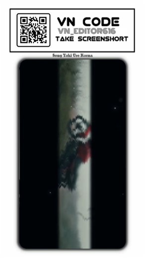 VN QR code template on Instagram: "☠️🔥💯Bhojpuri VN CORD : Follow for more @vn_editor_616 If you get help from this tutorial please let me know by tagging me on your reel : reels video editing, reels editing vn video editing, vn app se editing kaise kare, vn reels editing, viral reels editing, : 🤍 #Sad #Heartbroken #SupportSystem #vn #vneditor vnvideoeditor vncode vncodes vntutorial vntemplate instagood explore foryou trending instagram viral"