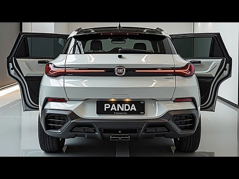 2026 Fiat Panda - Interior, Exterior and Features!