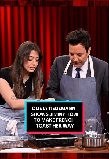 How to Make French Toast by Olivia Tiedemann