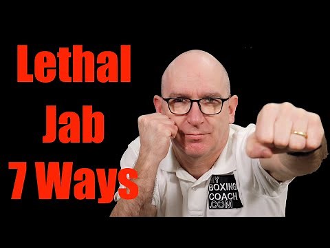 7 Ways to Nail Your Perfect Jab | Super-Effective Boxing Jab Training
