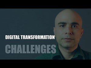 Challenges with digital transformation | Examples of challenges with digital transformation
