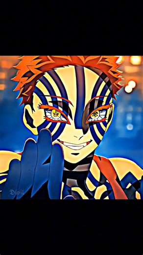 akaja ⚡👿 #anime #demonslayeranime