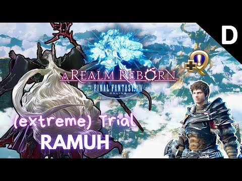 Final Fantasy XIV: A Realm Reborn - The Striking Tree (Extreme)