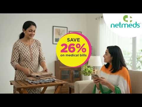 Netmeds Mega Republic Day Sale | Save 26%