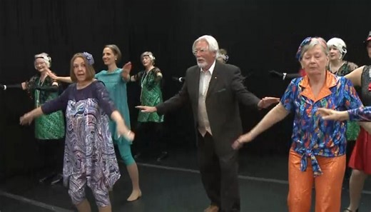 Celebrate the art of staying young at Footnotes