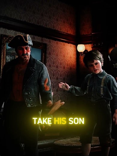 Jack Is So Savage 🥶 in Red Dead Redemption 2