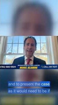 DelSignore Law Goes to trial to get you top settlement value