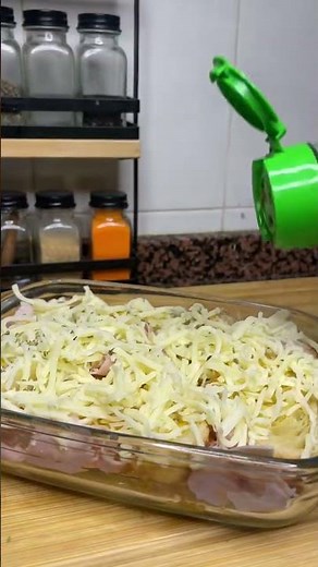 ✨ The quick dinner you'll have ready in just 10 minutes 🍽️⏱️ #EasyRecipes #QuickDinner #EasyDinner