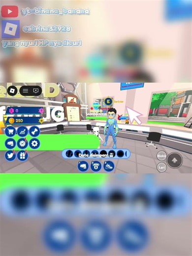 𝐭𝐮𝐭𝐨𝐫𝐢𝐚𝐥 𝐦𝐞𝐧𝐝𝐚𝐩𝐚𝐭𝐤𝐚𝐧 𝐢𝐭𝐞𝐦 𝐠𝐫𝐚𝐭𝐢𝐬 𝐝𝐢 𝐫𝐨𝐛𝐥𝐨𝐱ᥫ᭡#roblox#tutorial#getting #free#items#in#roblox#2026