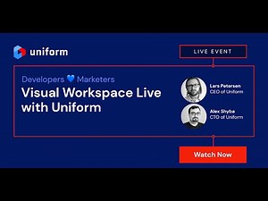The Uniform Visual Workspace
