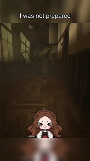 I Was Not Prepared 😱