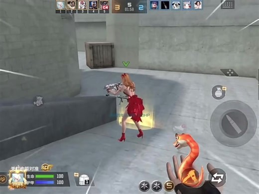 🥴🥴🥴#cfm #tiktok #crossfire #xuhuong #game