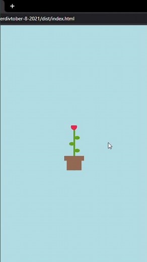 CSS Flower Loading Screen Tutorial | Create Stunning Animated Loaders #shorts #short #viral
