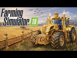 Fs 16 Gameplay With Golden Tractor | Fs16 Timelapse | Farming Simulator 16 Android #fs16