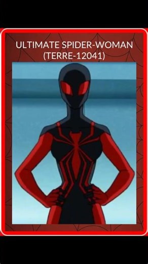 Fiche MCM 742 : Ultimate Spider-Woman (12041)