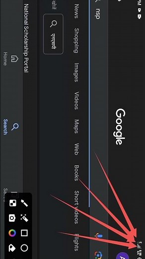 how to apply nmms fresh registration #nmms #nspscholarship#nsp #nspfreshscholarship#news #viralvideo