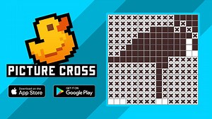 Want to learn how to play PICTURE CROSS puzzles but not sure where to start? We've added a strategy guide to the in-game Help Center, with five essential techniques for Picture Cross mastery! Check it out here: https://appynation.helpshift.com/a/picture-cross/?l=en&s=strategy-guide You can download Picture Cross FREE for your phone or tablet and start playing over 2,900 brilliant puzzles today: http://www.picturecross.info/ | puzzling.com